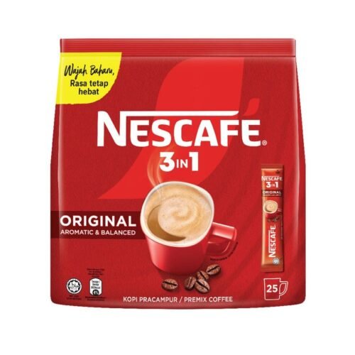 NESCAFE 3in1 Original 25 x 18g