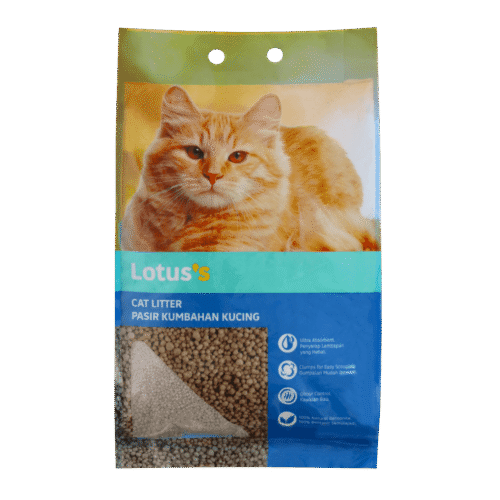 LOTUSS Cat Litter 5 L