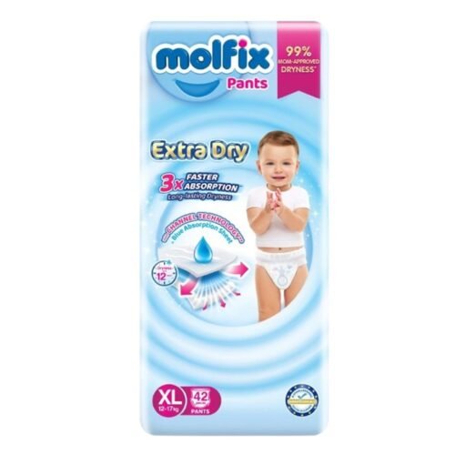 MOLFIX Extra Dry Pants JP XL 42 count