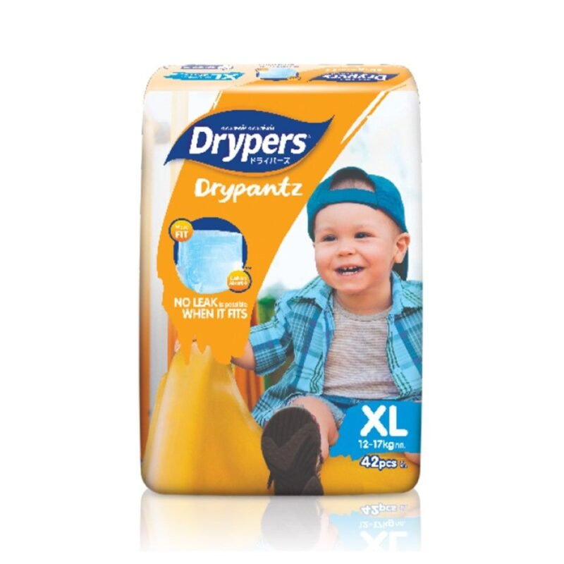 DRYPERS Drypantz XL 42 pieces