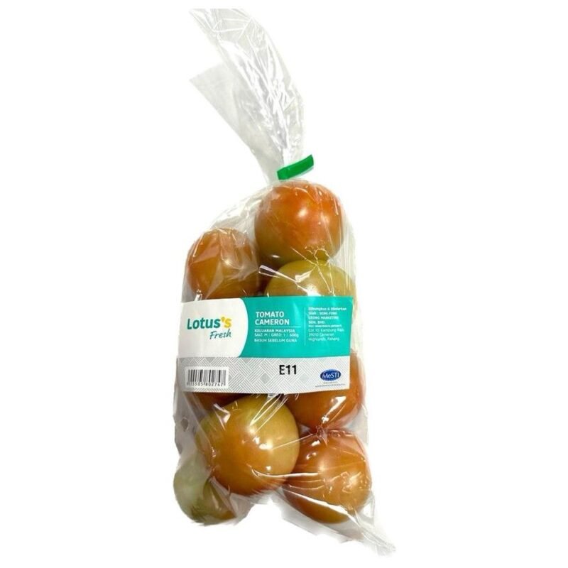 LOTUSS Tomato 600 g