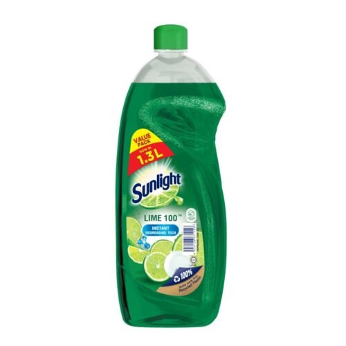 SUNLIGHT Lime Dishwash 1.3L