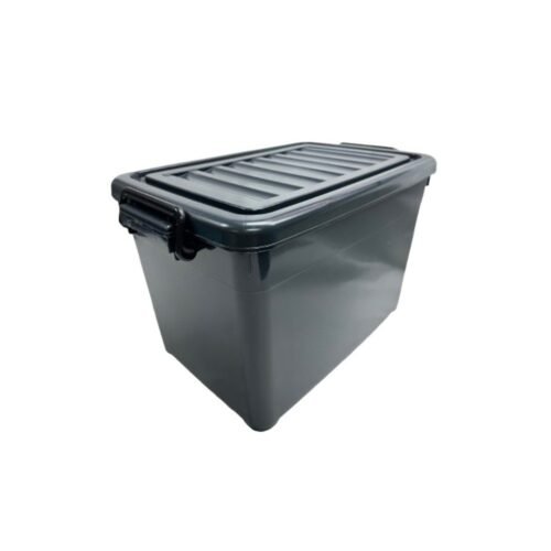 Storage Box 30L 9915 Dk Grey W
