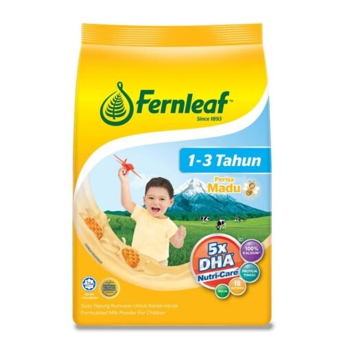 Fernleaf Gum 1+ Honey 850 g