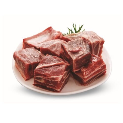 FRZ Aus Mutton Cubes 1 kg