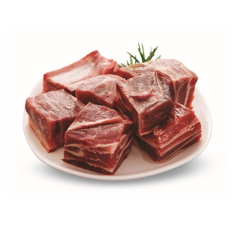 FRZ Aus Mutton Cubes 1 kg