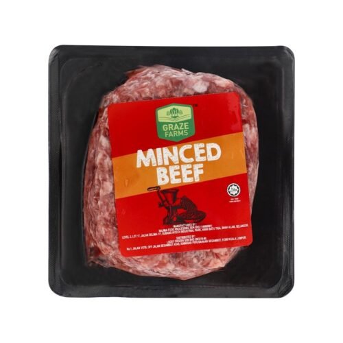 GRAZE FARMS Australian Minced Beef 300 g