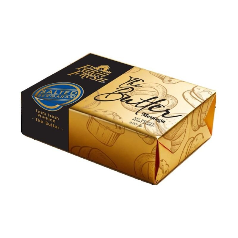 FARM FRESH Butter Salted 200 g