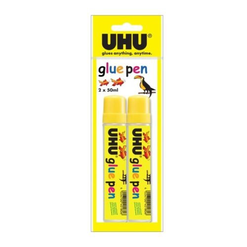 UHU Glue Pen 50 ml x 2