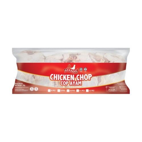 AYAMAS Chicken Chop 2 kg