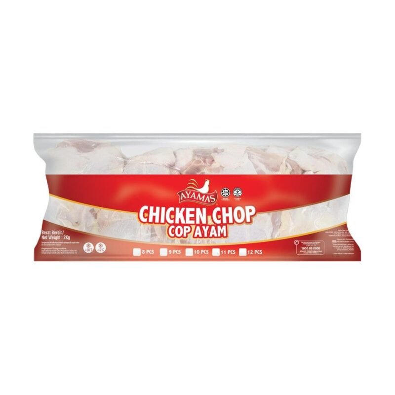 AYAMAS Chicken Chop 2 kg
