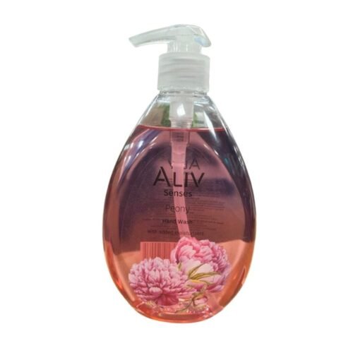 ALIV Hand Wash Peony 500 ml
