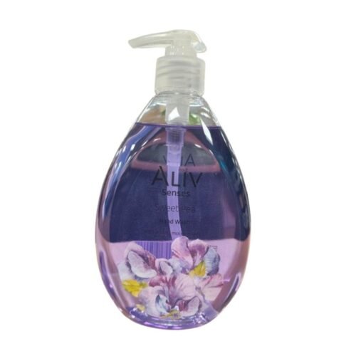 ALIV Hand Wash 500 ml Sweet Pea
