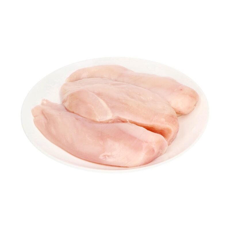 LOTUSS LOOSE Chicken Skinless Boneless Breast Per KG