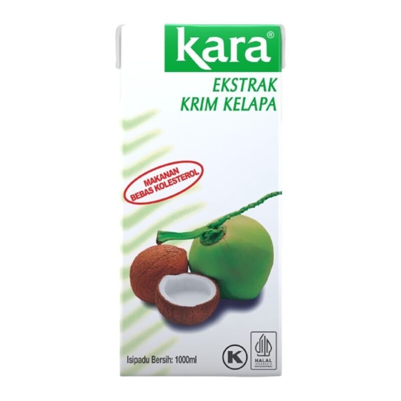 KARA Coconut Cream 1000 ml