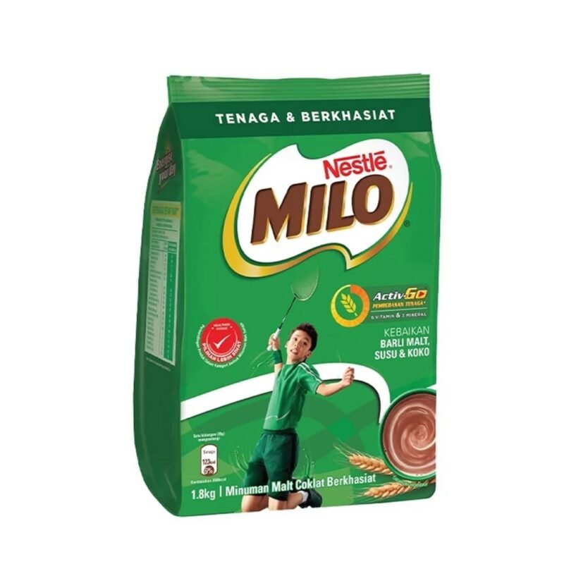 MILO Softpack 1.8 kg