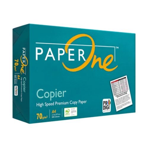 PAPERONE A4 Copier Paper 70 gsm 450 Sheets